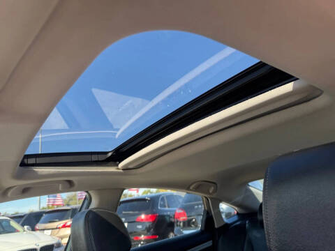 2014 Ford Fusion Hybrid Titanium