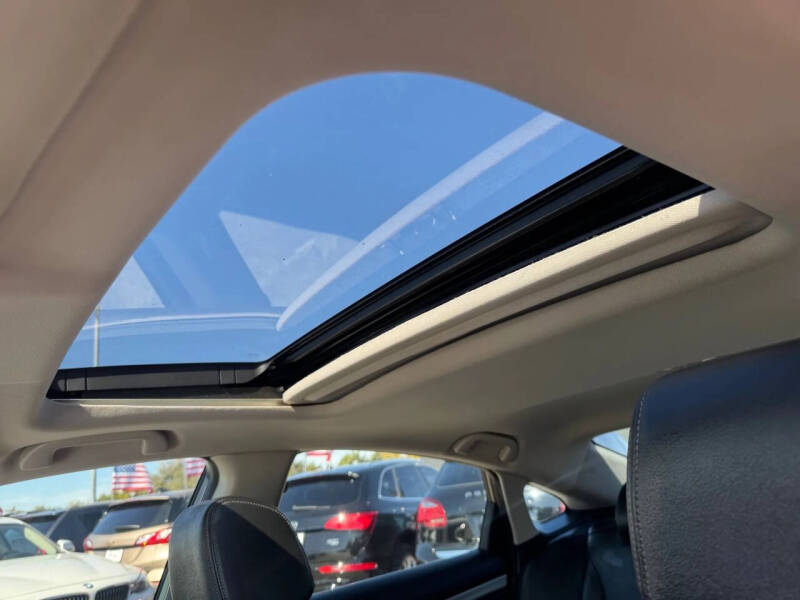 2014 Ford Fusion Hybrid Titanium