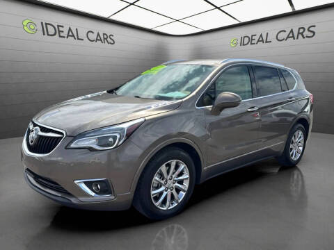 2019 Buick Envision Essence