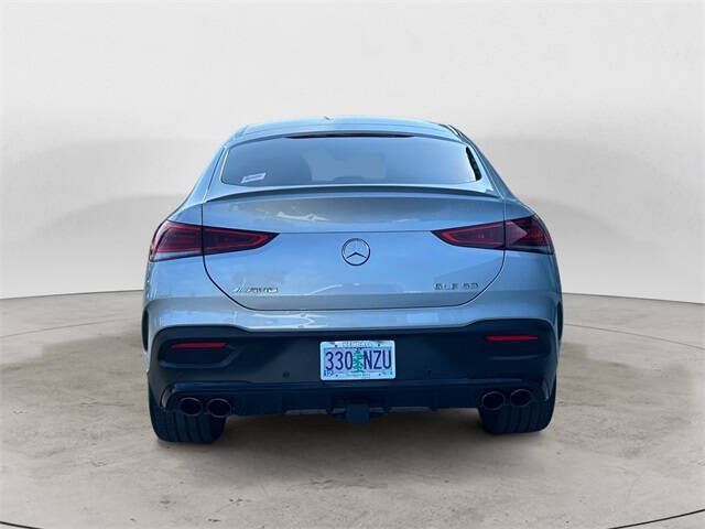 2023 Mercedes-Benz GLE AMG GLE 53