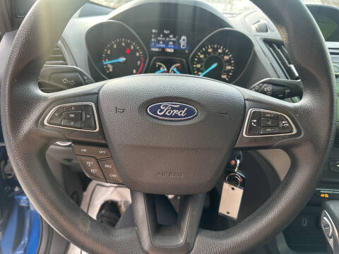 2017 Ford Escape S