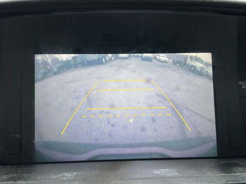 2012 Honda Pilot Touring