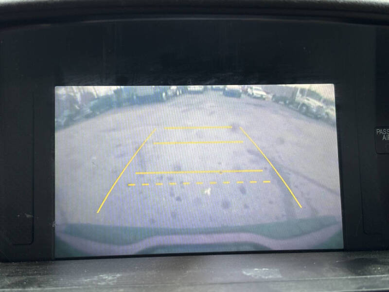 2012 Honda Pilot Touring