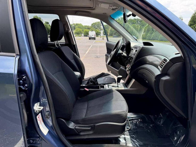 2011 Subaru Forester 2.5X Premium