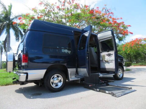 2012 Ford E-Series E-150