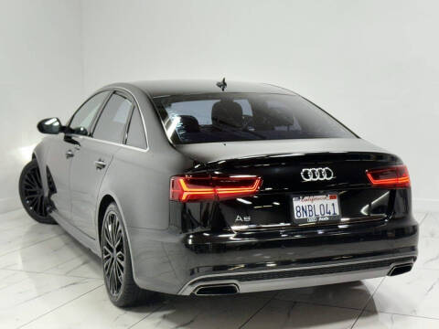 2016 Audi A6 2.0T Premium Plus