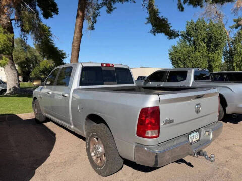 2011 RAM 2500