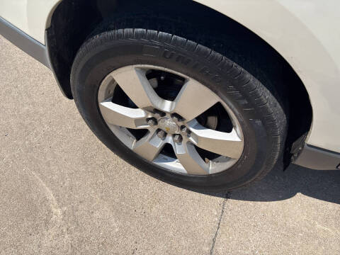 2012 Chevrolet Traverse LT