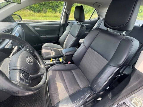 2014 Toyota Corolla S