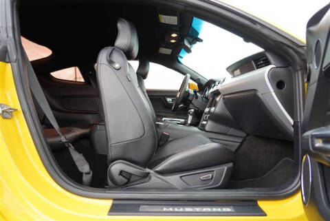 2015 Ford Mustang GT