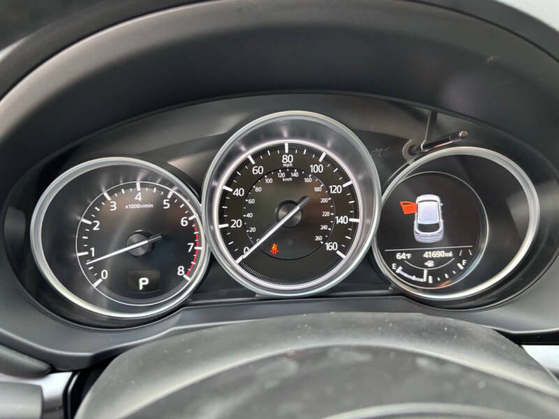 2023 Mazda CX-5 2.5 S Preferred