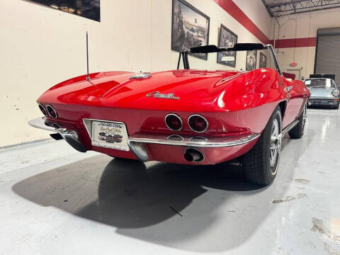 1965 Chevrolet Corvette