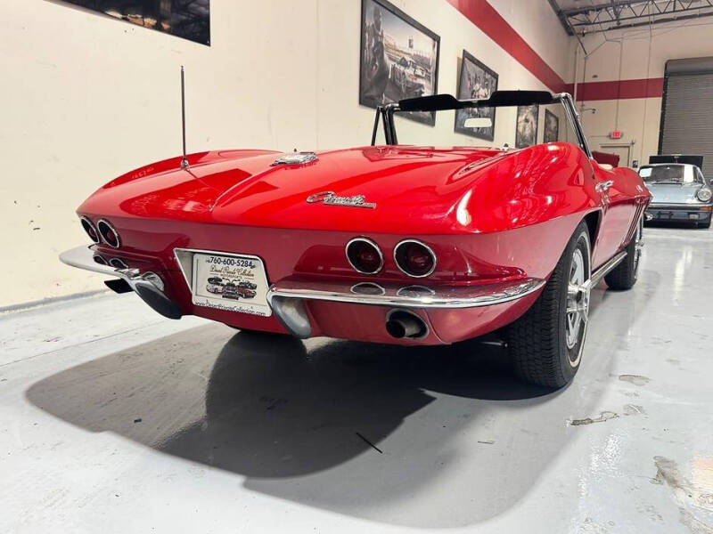 1965 Chevrolet Corvette