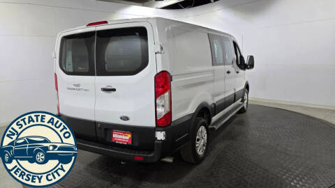 2022 Ford Transit