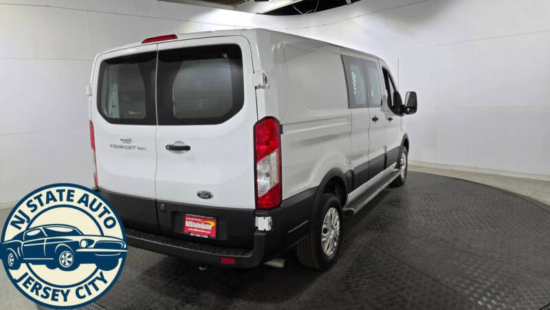 2022 Ford Transit