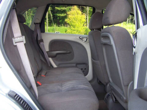 2004 Chrysler PT Cruiser