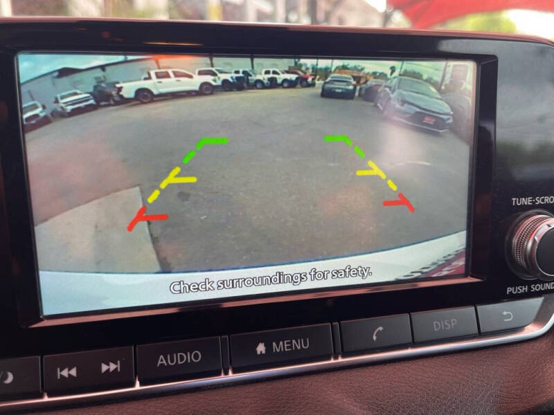 2022 Nissan Sentra S