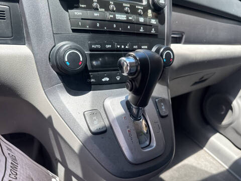 2009 Honda CR-V EX-L