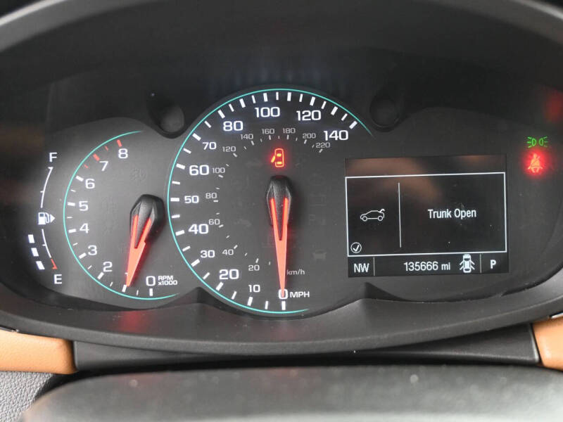 2017 Chevrolet Trax LT