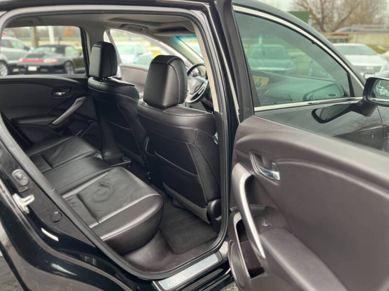 2015 Acura RDX w/Tech