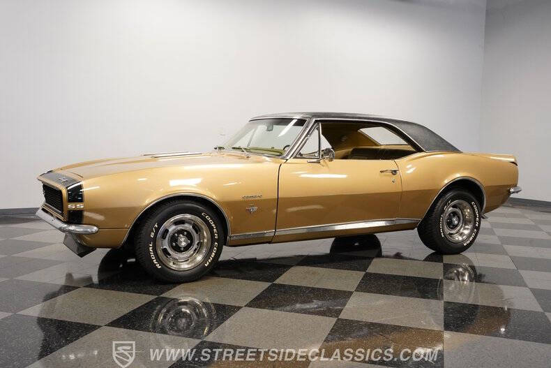 1967 Chevrolet Camaro