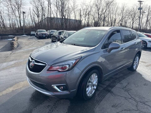 2019 Buick Envision Premium