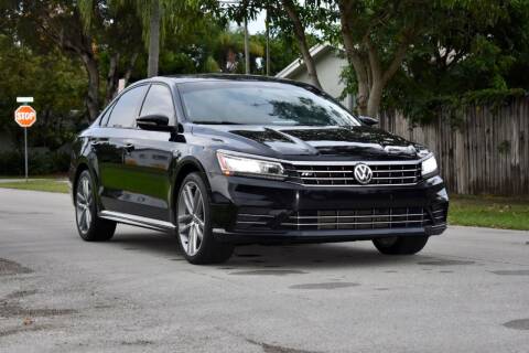 2018 Volkswagen Passat for sale at NOAH AUTO SALES in Hollywood FL
