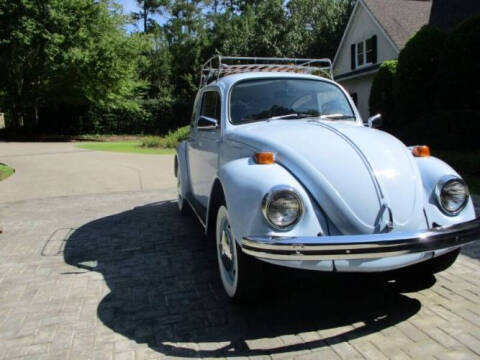1970 Volkswagen Beetle