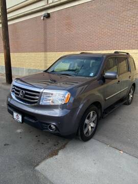 2015 Honda Pilot for sale at Get The Funk Out Auto Sales in Nampa ID