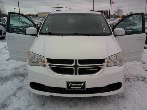 2014 Dodge Grand Caravan SXT