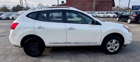 2015 Nissan Rogue Select S