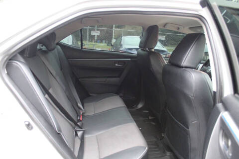 2014 Toyota Corolla S Plus