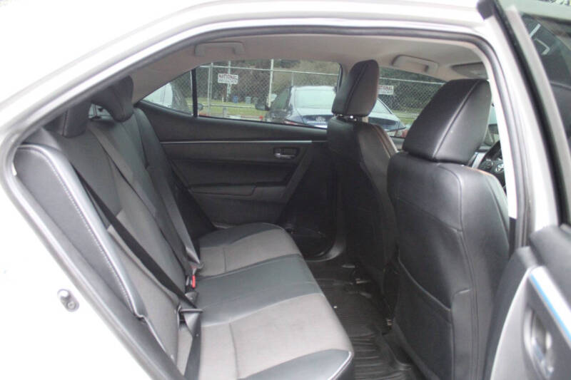 2014 Toyota Corolla S Plus