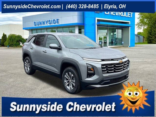 2026 Chevrolet Equinox LT's photo