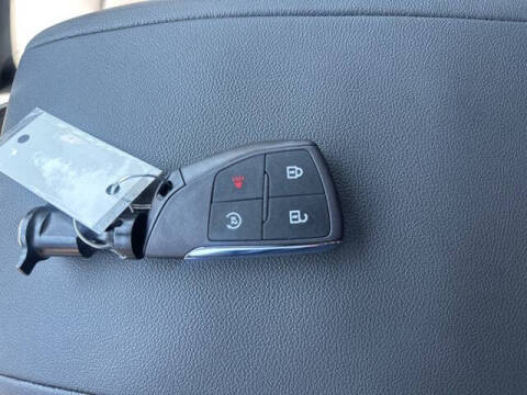 2025 Chevrolet Colorado LT