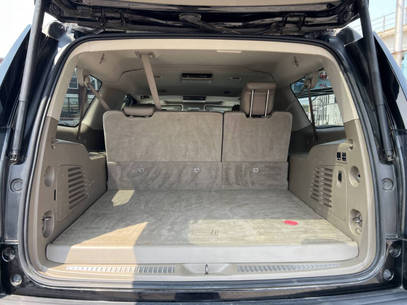 2016 GMC Yukon XL SLT