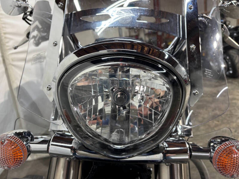 2015 Yamaha V-Star 1300 Tourer