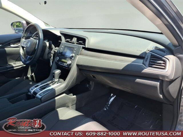 2021 Honda Civic LX