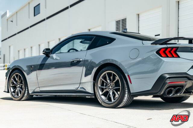 2024 Ford Mustang Dark Horse