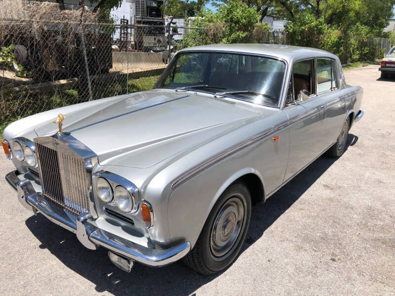 1967 Rolls-Royce Silver Shadow