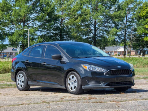 2015 Ford Focus S