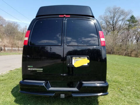 2012 Chevrolet Express 1500