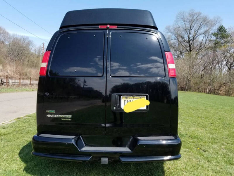 2012 Chevrolet Express 1500