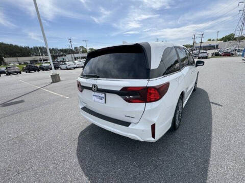 2026 Honda Odyssey Touring