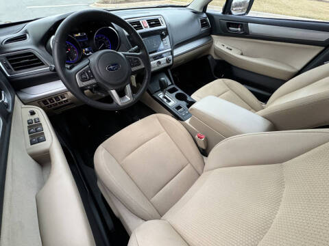 2015 Subaru Outback 2.5i Premium