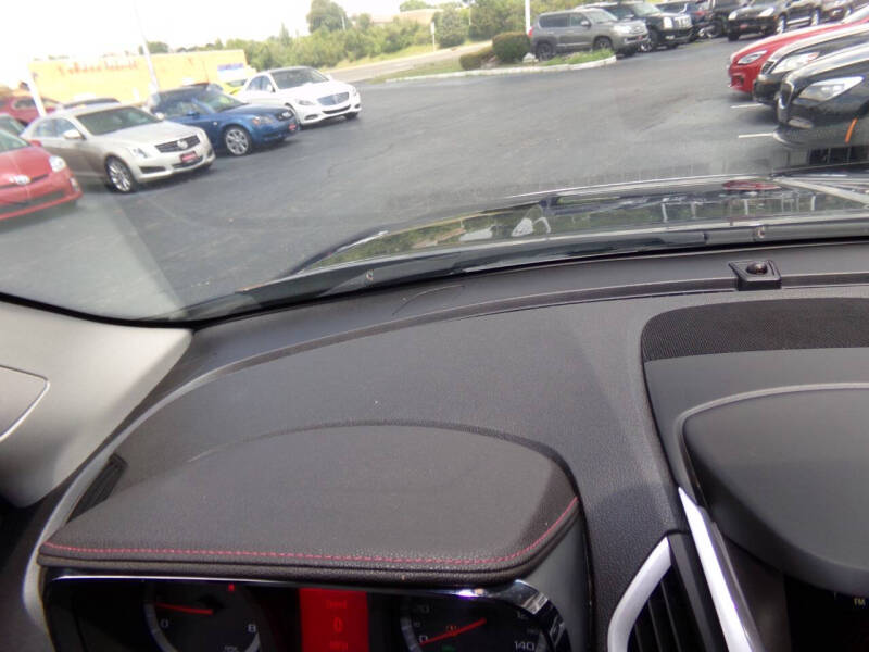 2015 GMC Terrain SLT-1