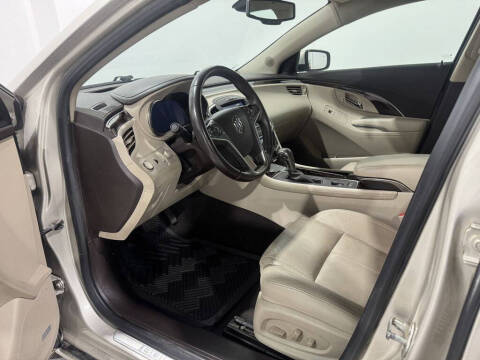 2014 Buick LaCrosse Leather