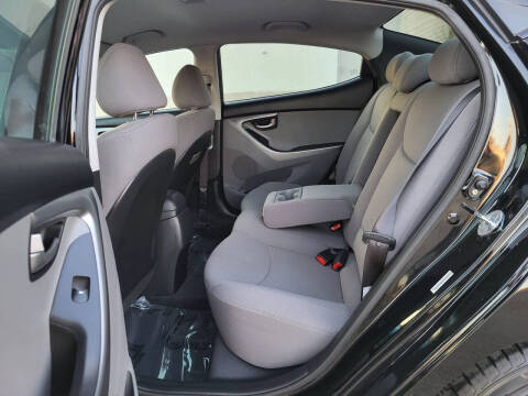2015 Hyundai Elantra