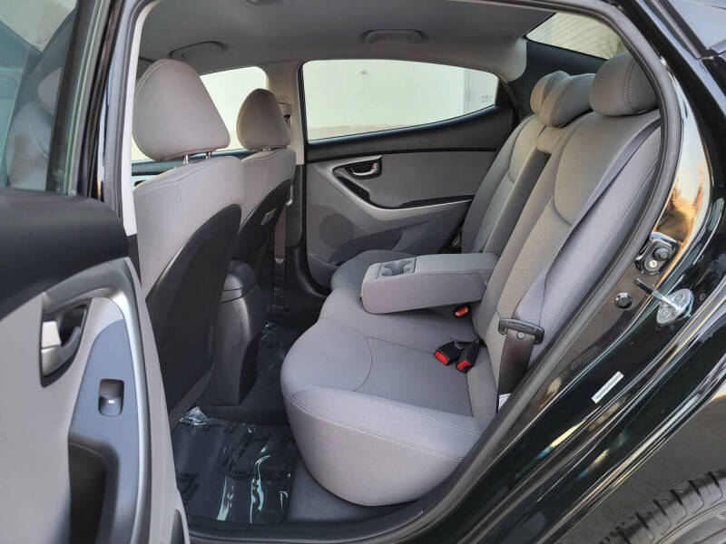 2015 Hyundai Elantra