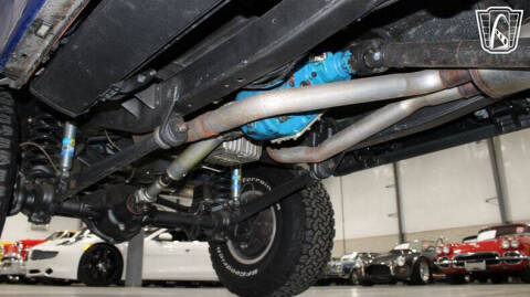 1977 Ford Bronco